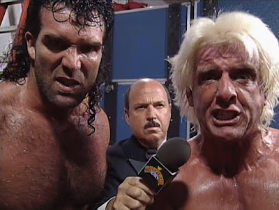 WWE Survivor Series 1992 Review -  Razor Ramon & Ric Flair