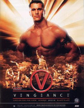 WWE Vengeance 2004