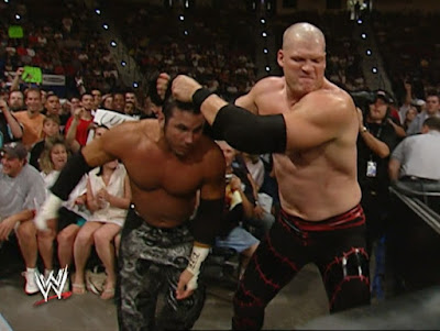 WWE Vengeance '04 Review - Kane vs. Matt Hardy