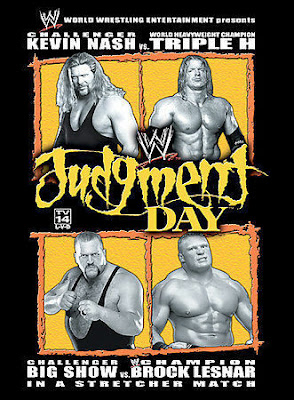 WWE Judgement Day 2003