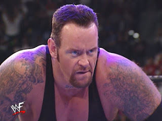 WWE / WWF Royal Rumble 2002 - Undertaker was a bad ass