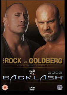 WWE Backlash 2003 review