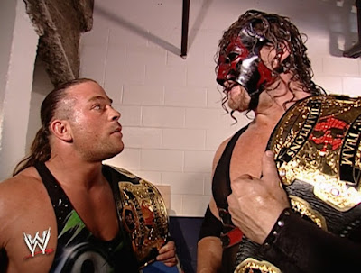 WWE Backlash 2003 Review - Kane & Rob Van Dam