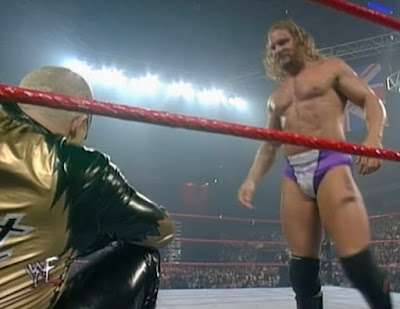 WWE Capital Carnage 1998 - Val Venis vs. Goldust