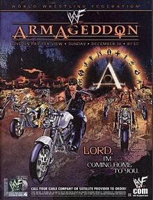 WWF Armageddon 2000 review