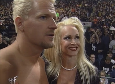 WWE / WWF Capital Carnage 1998 - Jeff Jarrett & Debra