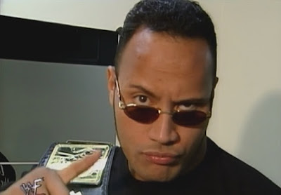 WWE / WWF Capital Carnage 1998 - Do you smell what The Rock is cookin?