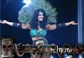 WWE / WWF Judgement Day 2001 - WWF Women