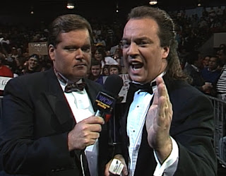 WCW Starrcade '90 Review - Jim Ross and Paul Heyman called all the action