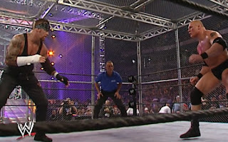 WWE No Mercy 2002 Review - Undertaker vs. Brock Lesnar