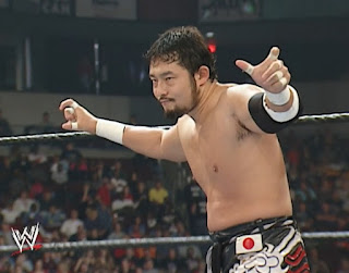 WWE No Mercy 2002 Review - Tajiri gets set to face Jamie Noble