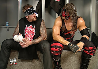 WWE No Mercy 2002 Review - Kane and The Undertaker