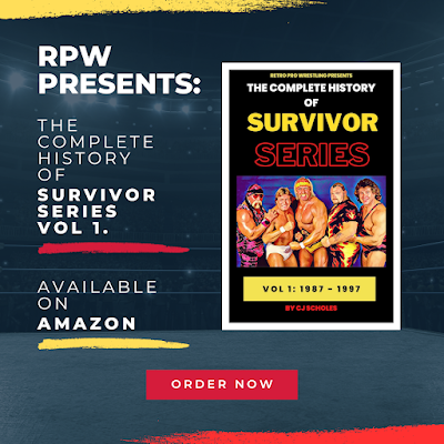 Buy The Complete History of Survivor Series - volume 1 on Amazon