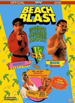 WCW Beach Blast 1992