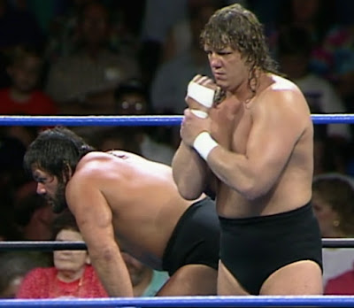 Beach Blast 92 Review - Terry Gordy & Steve Williams