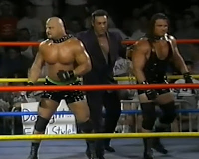 ECW Heatwave '94 - The Pittbulls (w/ Jason)