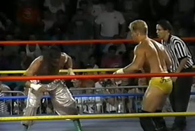 ECW Heatwave '94 - Sabu vs. Shane Douglas