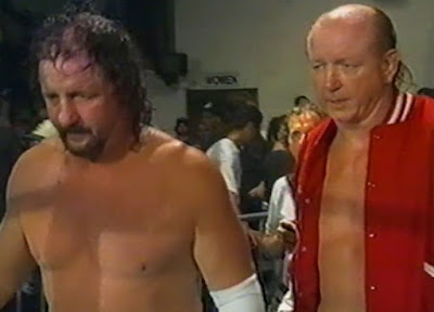 ECW Hostile City Showdown 1994 Review - Terry and Dory Funk