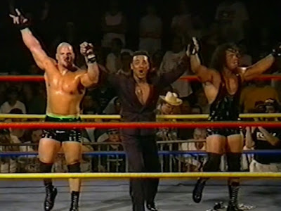 ECW Hostile City Showdown 1994 Review - The Pitbulls Reunite