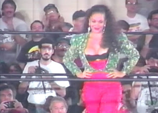 ECW Ultra Clash 1993 - Tigra