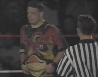 ECW When World's Collide 1994 Review - Mikey Whipreck