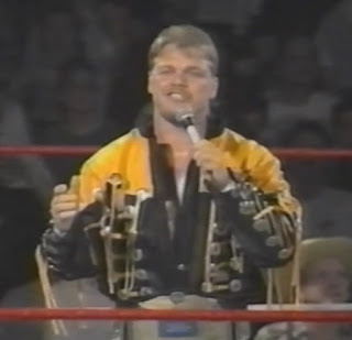 ECW When World's Collide 1994 Review - Shane Douglas