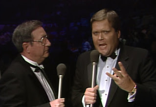 NWA Bunkhouse Stampede 1988 Event Review - Jim Ross & Bob Caudle called the action