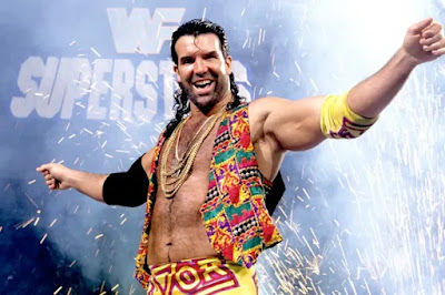 Scott Hall as Razor Ramon