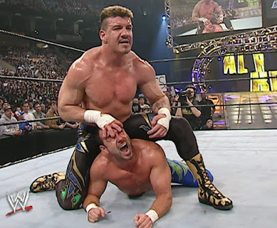 WWE Royal Rumble 2004 Review - Eddie Guerrero vs. Chavo Guerrero Jr