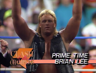 WCW Clash of the Champions 13 Review - Prime Time Brian Lee