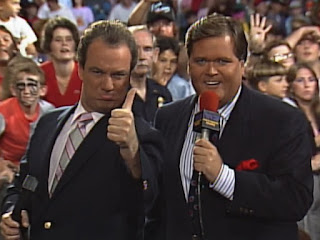 WCW Clash of the Champions 13 Review - Jim Ross and Paul Heyman called the event