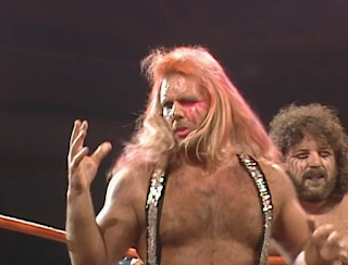 WCW Halloween Havoc 1990 Review - The Fabulous Freebirds