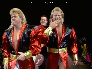 WCW Halloween Havoc 1990 Review - The Midnight Express