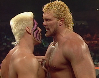 WCW Halloween Havoc 1990 Review - Sting vs. Sid Vicious