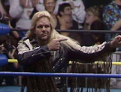 WCW Halloween Havoc 92 Review - Michael 'P.S' Hayes