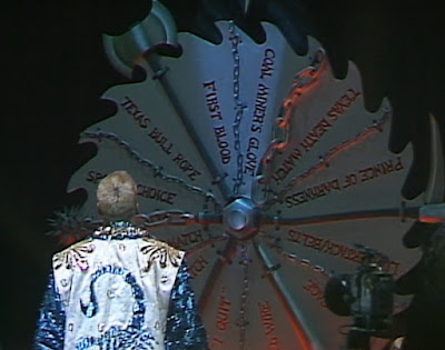 Halloween Havoc 1992 Review - Sting Spins the wheel and makes the deal