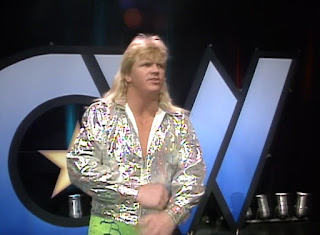 WCW Starrcade '90 Review - Bobby Eaton faced The Z-Man in a good match