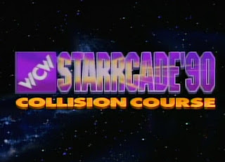 WCW Clash of the Champions 13 Review - Starrcade 1990 commercial