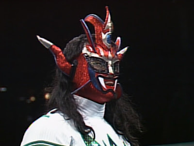 WCW Starrcade 92 - Jushin 'Thunder' Liger