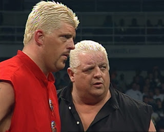 WCW Greed 2001 - Dusty & Dustin Rhodes