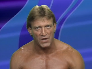 WCW Clash of the Champions XI - Paul Orndorff