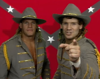 WCW Clash of the Champions XI - The Wild-Eyed Southern Boys