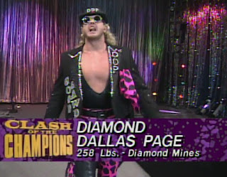 WCW Clash of the Champions 18 Review - Diamond Dallas Page