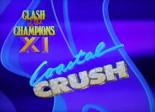 WCW Clash of the Champions XI - Costal Crush