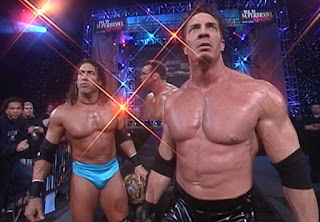 WCW Superbrawl Revenge 2001 - Chuck Palumbo & Sean O'Haire 