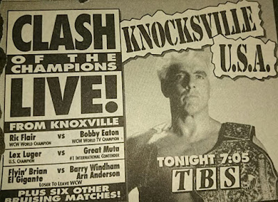 WCW Clash of the Champions XIV: Knocksville, USA