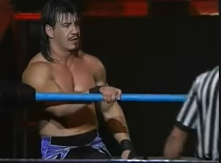 WWA - The Revolution 2002 -  Eddie Guerrero wrestled for the cruiserweight title