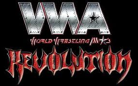 WWA Revolution 2002 logo