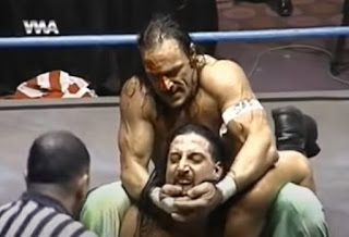 WWA - The Revolution 2002 -  Devon Storm vs. Sabu