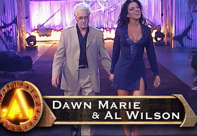 WWE Armageddon 2002 Review - Al Wilson and Dawn Marie